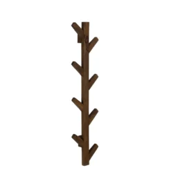 Wieszak MIELTERA 98 cm drewno mango*Zona-Design New