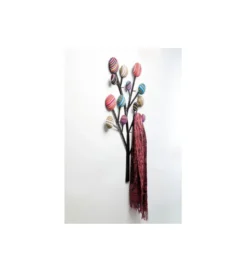 Wieszak RACK BUBBLE TREE 111 cm wielokolorowy*KDesign Sale