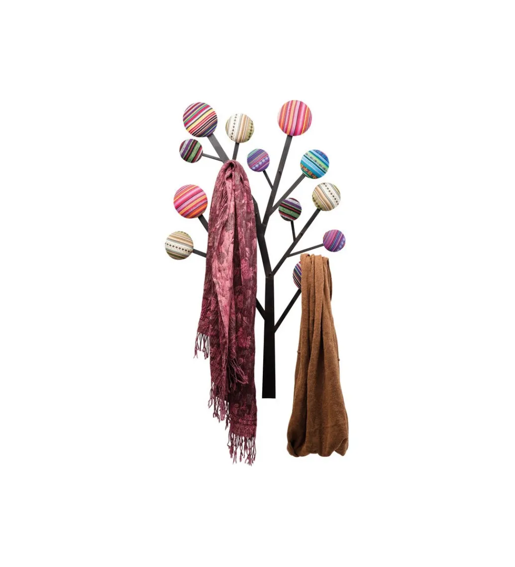 Wieszak RACK BUBBLE TREE 111 cm wielokolorowy*KDesign Sale