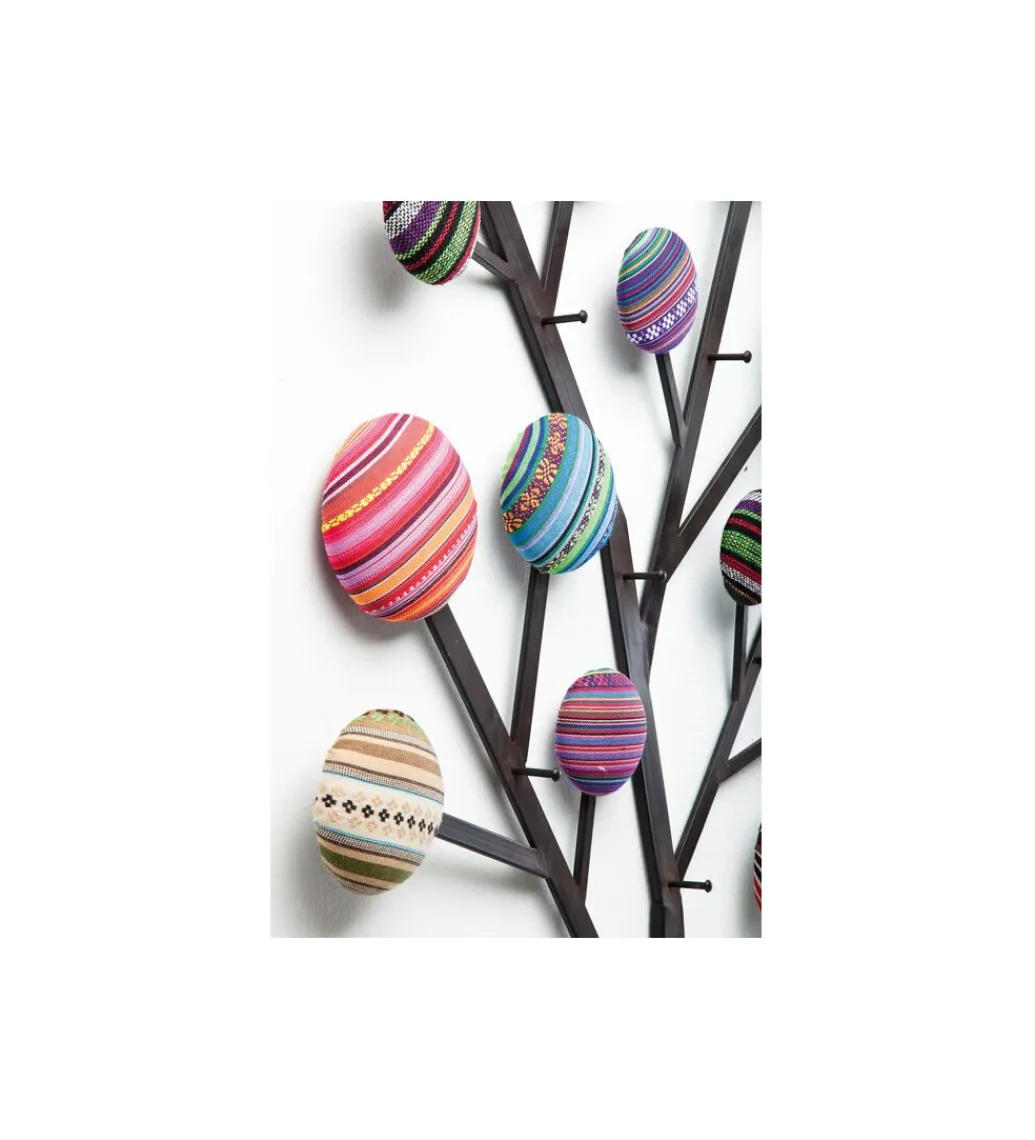 Wieszak RACK BUBBLE TREE 111 cm wielokolorowy*KDesign Sale