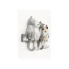 Wieszak SINGING CATS 35 cm*KDesign Discount
