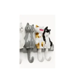 Wieszak SINGING CATS 35 cm*KDesign Discount