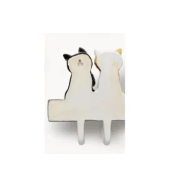 Wieszak SINGING CATS 35 cm*KDesign Discount