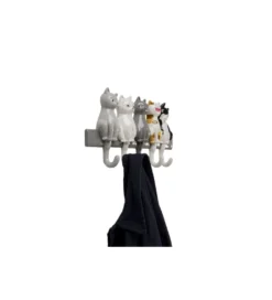 Wieszak SINGING CATS 35 cm*KDesign Discount