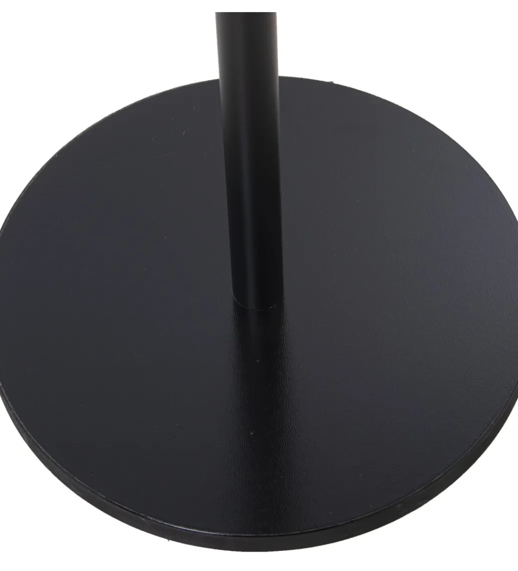 Wieszak stojący PERCHERMI 172 cm czarny*Exclusivas Online