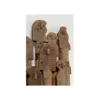 Wieszak WALL DECO BE MIND 180 cm naturalny*KDesign Discount