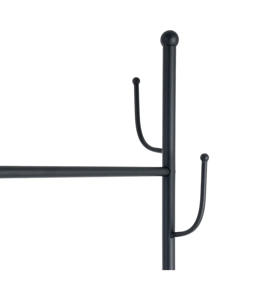 Wieszak z lustrem RECIBIDORN 175 cm*Zona-Design New