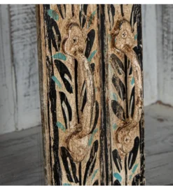 Witryna AENRMES 180 cm drewno mango*Exclusivas Clearance
