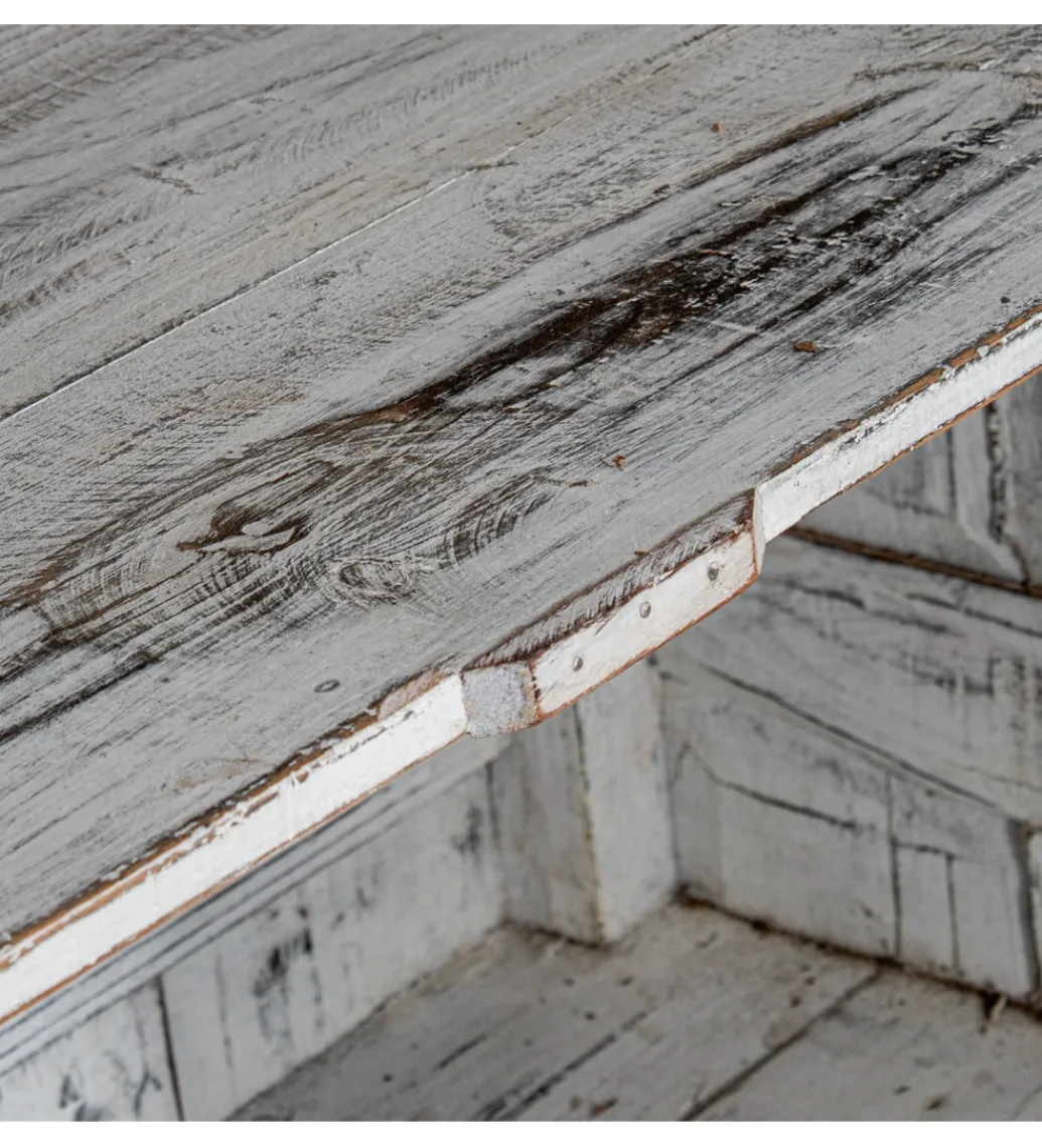Witryna AENRMES 180 cm drewno mango*Exclusivas Clearance