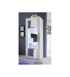 Witryna BASIC 61 cm biała*MCA Linia Włoska Sale
