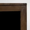 Witryna KOST 140 cm drewno mango brązowy*Zona-Design Outlet
