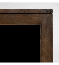 Witryna KOST 140 cm drewno mango brązowy*Zona-Design Outlet
