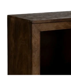 Witryna KOST 140 cm drewno mango brązowy*Zona-Design Outlet
