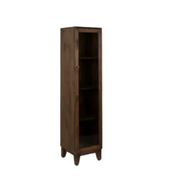 Witryna KOST 180 cm drewno mango brązowy*Zona-Design Outlet