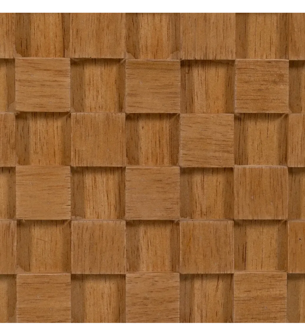 Witryna MARGINI 198 cm naturalna*Zona-Design