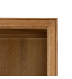 Witryna MARGINI 198 cm naturalna*Zona-Design