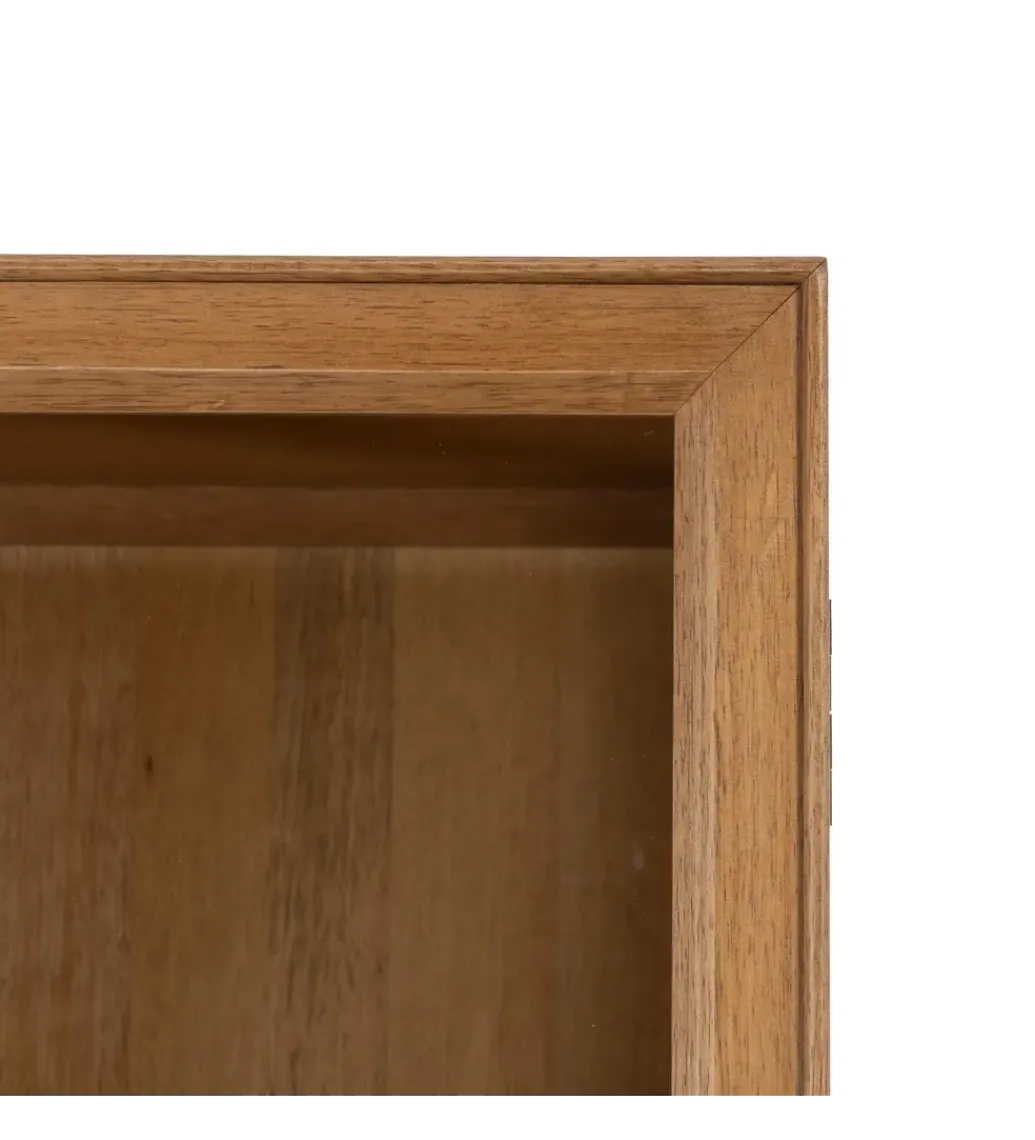 Witryna MARGINI 198 cm naturalna*Zona-Design