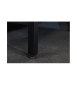 Witryna OLIMPIA III 90 cm czarna*Invicta Interior Online