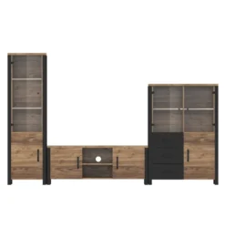 Witryna OLIN WM 56 cm w optyce świerku Appenzeller*Helvetia Outlet