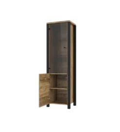 Witryna OLIN WM 56 cm w optyce świerku Appenzeller*Helvetia Outlet