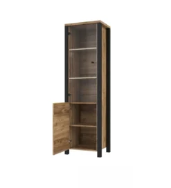 Witryna OLIN WM 56 cm w optyce świerku Appenzeller*Helvetia Outlet