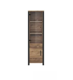 Witryna OLIN WM 56 cm w optyce świerku Appenzeller*Helvetia Outlet