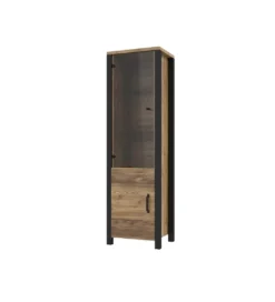 Witryna OLIN WM 56 cm w optyce świerku Appenzeller*Helvetia Outlet