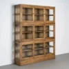 Witryna RECDANICO 201 cm naturalna*Zona-Design Online