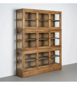 Witryna RECDANICO 201 cm naturalna*Zona-Design Online