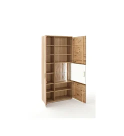 Witryna SANTORI 90 cm dębowa*MCA Clearance