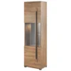 Witryna TULSA 60 cm w optyce dąb Grandson*Helvetia Best