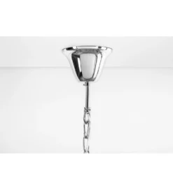 Żyrandol Royal 70 cm srebrny*Invicta Interior Discount