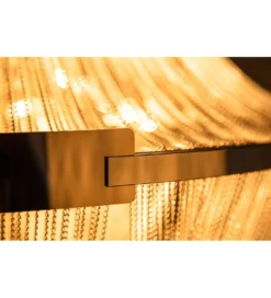 Żyrandol Royal 70 cm srebrny*Invicta Interior Discount