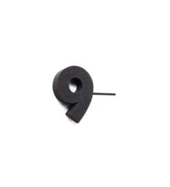 Zegar Like Umbrella Black*KDesign Online