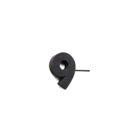 Zegar Like Umbrella Black*KDesign Online