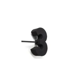 Zegar Like Umbrella Black*KDesign Online