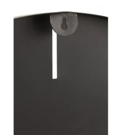 Zegar Metallo 77 cm szary*J-Line Best
