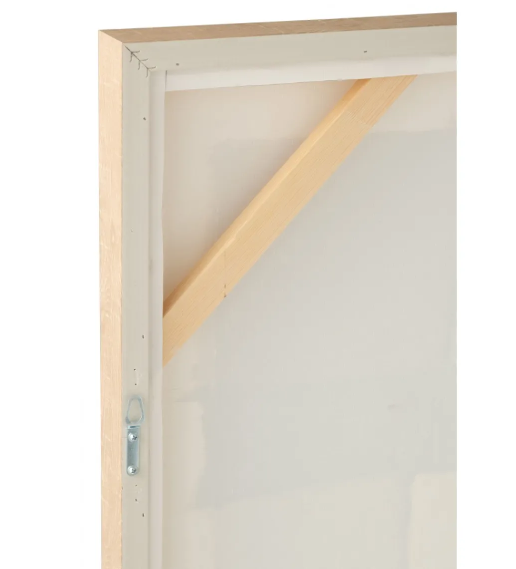 Zestaw dwóch obrazów PINEWOODY 82 x 62 cm*J-Line Clearance