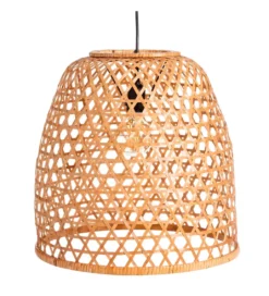 Zestaw 2 lamp wiszących WATEY 42 cm naturalne*Zona-Design Outlet