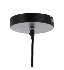 Zestaw 2 lamp wiszących WIESEM 41 i 33 cm naturalne*Zona-Design Clearance