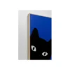 Zestaw 2 obrazów CIAO GATTO 60 x 40 cm*KDesign Online