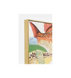 Zestaw 2 obrazów TOUCHED FISH MEETING*KDesign Discount