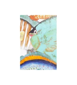 Zestaw 2 obrazów TOUCHED FISH MEETING*KDesign Discount