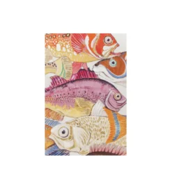 Zestaw 2 obrazów TOUCHED FISH MEETING*KDesign Discount