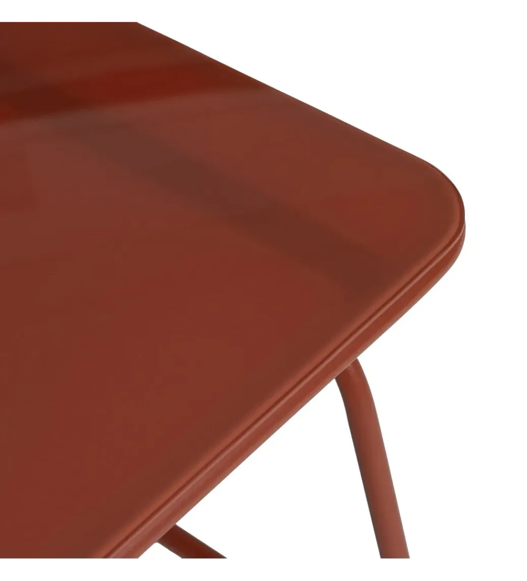 Zestaw ogrodowy OMAMA Terakota 2 fotele + sofa + stolik*Zona-Design Discount