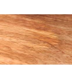 Zestaw 2 półek PURE NATURE 40 do 60 cm drewno mango*Invicta Interior Sale