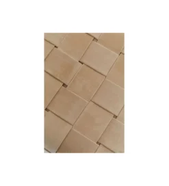 Zestaw 2 stołków WEAVE beżowe*KARE Hot