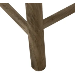 Zestaw stolików BAMBÚ 60 cm 42 cm bambus*Zona-Design Best