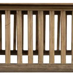 Zestaw stolików BAMBÚ 32 cm 22 cm bambus*Zona-Design Outlet