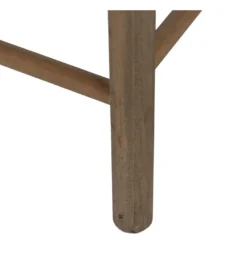 Zestaw stolików BAMBÚ 32 cm 22 cm bambus*Zona-Design Outlet